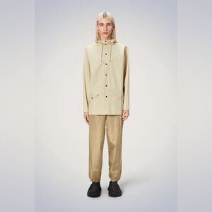 NWT Rains Unisex Rain Coat